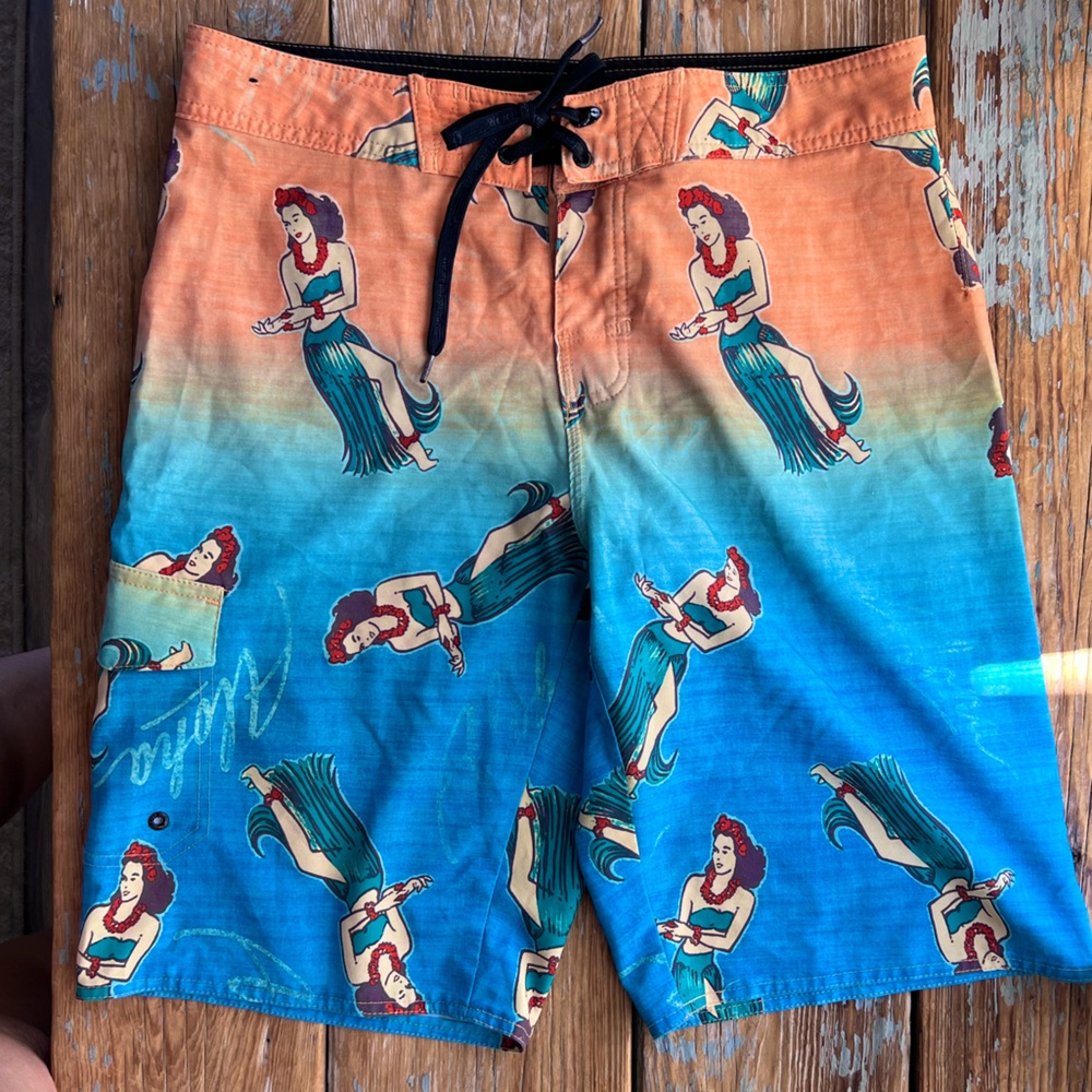 Hang Ten Board Shorts